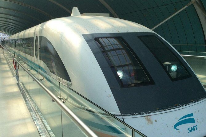 Departure Transfer by High-Speed Maglev Train: Hotel to Shanghai Pudong International Airport - The Sum Up: Is It Worth It?