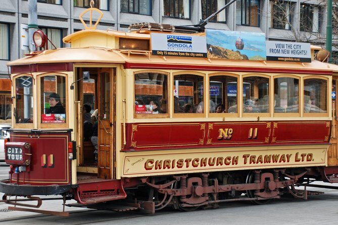 Departure Transfer: Christchurch to Airport CHC by Luxury Van - Real World Feedback and Expectations