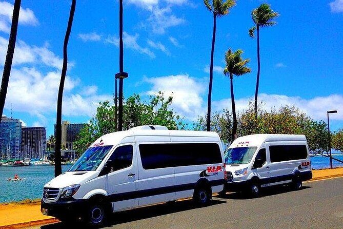 Departure Transfer from Hotels to Kona International Airport - What to Expect from This Transfer Service