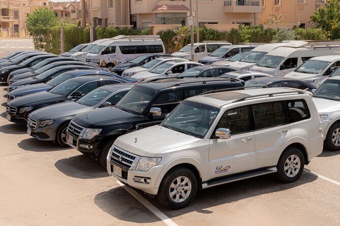 Departure Transfer from Hurghada City to Hurghada Airport - Key Points
