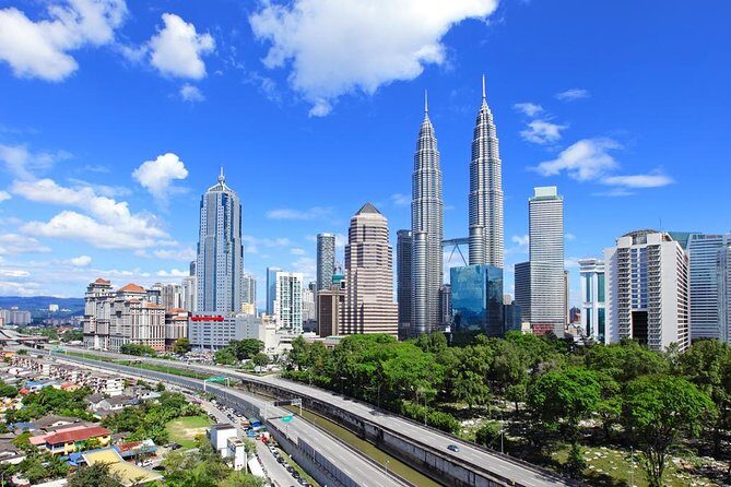 Departure Transfer : Kuala Lumpur International Airport - Detailed Review of the Departure Transfer Experience