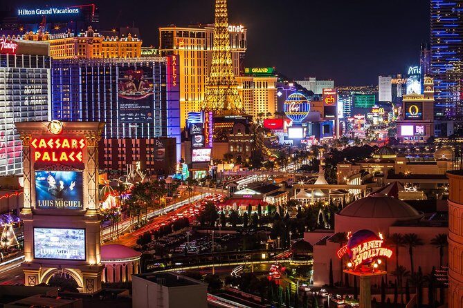 Departure Transfer: Las Vegas to Airport LAS in Luxury SUV - Who Should Consider This Service?