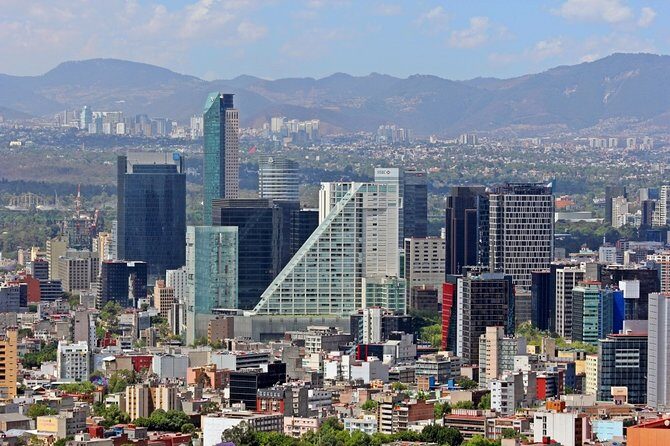 Departure Transfer: Mexico to Mexico Airport MEX by Luxury SUV - Who Should Consider This Service?