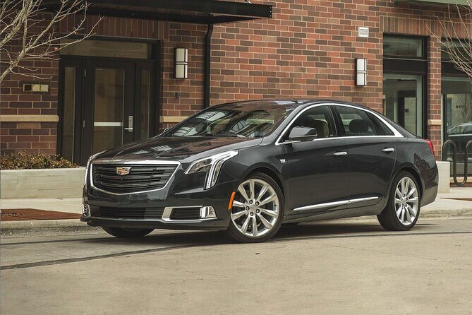 Departure Transfer St. Louis to St. Louis Airport by Car or SUV - A Practical Look at the St. Louis Airport Private Transfer