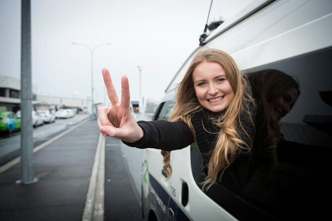 Departure Transfer: Wellington Central City Centre Hotels to Wellington Airport - The Value for Travelers