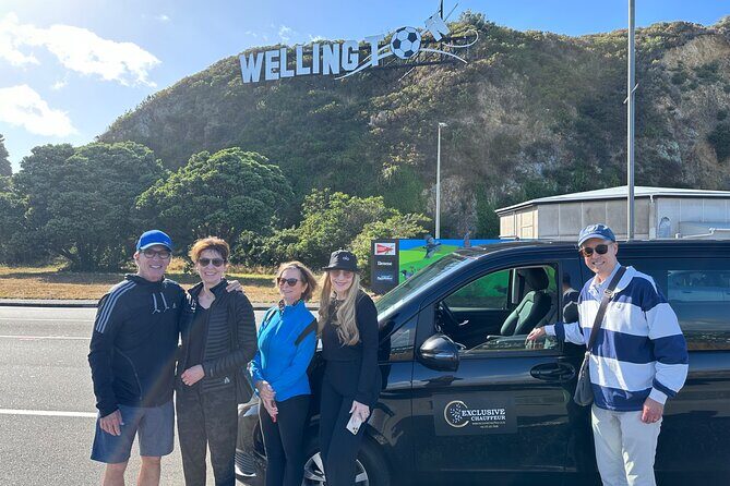Departure Transfer: Wellington Central City Centre Hotels to Wellington Airport - Who Will Benefit Most?