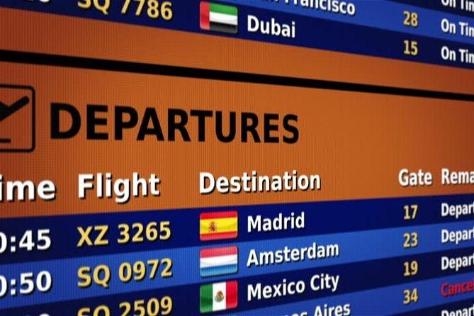 Departure Transfer:From Hotel To Beirut-Rafic Hariri International Airport (BEY) - Why Choose This Transfer?