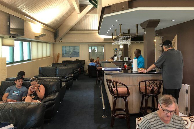 Departure VIP Lounge & Free transfer from Any Resort - The Experience in Detail