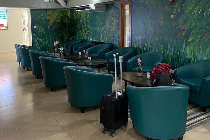 Departure VIP Lounge & Free transfer from Any Resort - Final Thoughts