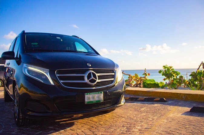 Departures in Mercedes Benz from Playa Mujeres to Cancun Airport - Pricing and Value