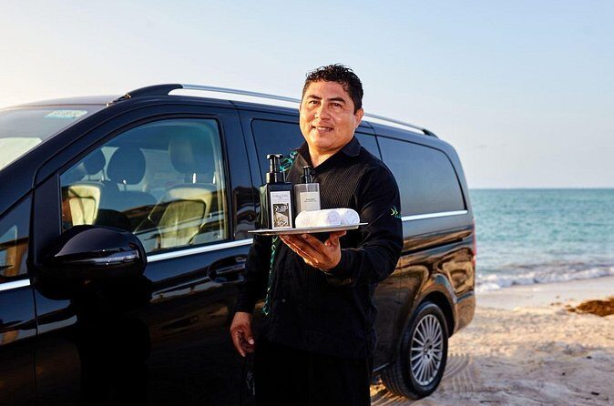 Departures in Mercedes Benz from Playa Mujeres to Cancun Airport - Frequently Asked Questions (FAQs)