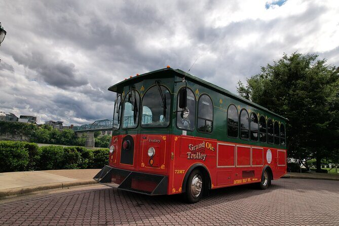 Derailed: Trolley Tour and Train Ride in Chattanooga - Introduction: What’s in Store?