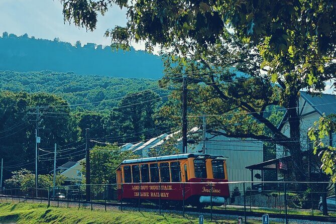 Derailed: Trolley Tour and Train Ride in Chattanooga - The Value of This Tour