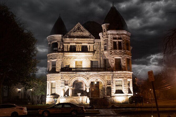 Derby City Ghosts: Louisville Hauntings Tour - Who Should Consider This Tour?