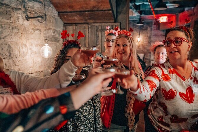 Derby Themed Murder Mystery Food Tour Experience in Louisville - Setting the Scene: What to Expect on the Tour