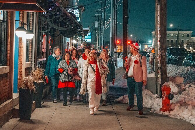 Derby Themed Murder Mystery Food Tour Experience in Louisville - Final Thoughts