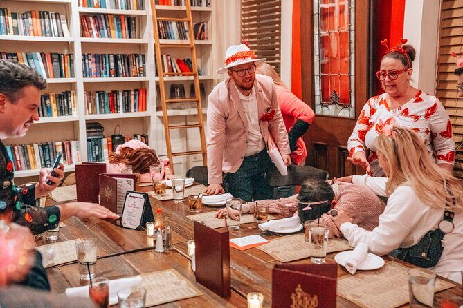 Derby Themed Murder Mystery Food Tour Experience in Louisville - FAQ
