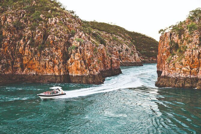Derby to Horizontal Falls Half Day Adventure - What We Think: Is It Worth It?