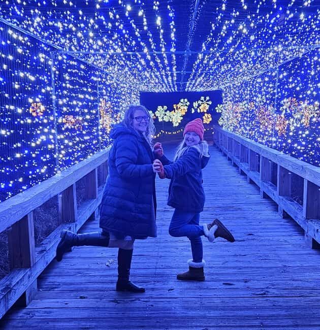 Derry, NH: LaBelle Lights Holiday Light Show Entry Ticket - A Deep Dive into the Experience