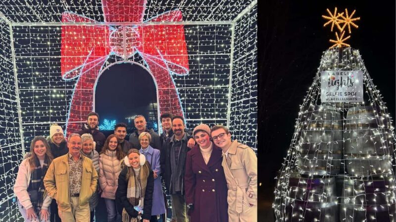 Derry, NH: LaBelle Lights Holiday Light Show Entry Ticket - Practical Tips for Visiting LaBelle Lights