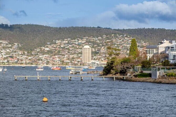 Derwent River Historic Harbour Cruise From Hobart - A Practical Look at the Derwent River Historic Harbour Cruise from Hobart