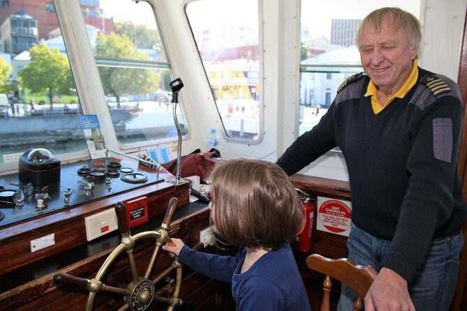 Derwent River Historic Harbour Cruise From Hobart - The Sum Up: Who Will Love This Tour?