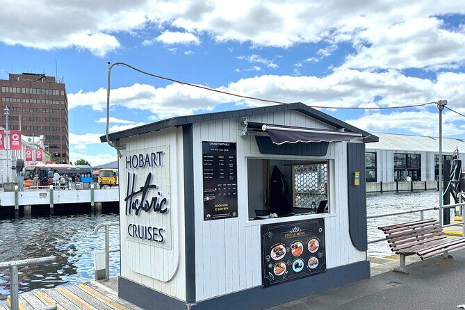 Derwent River Historic Harbour Cruise From Hobart - FAQ