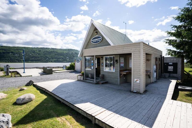 Descent of the Gouffre River in Baie-St-Paul, Charlevoix - La Familiale - FAQ