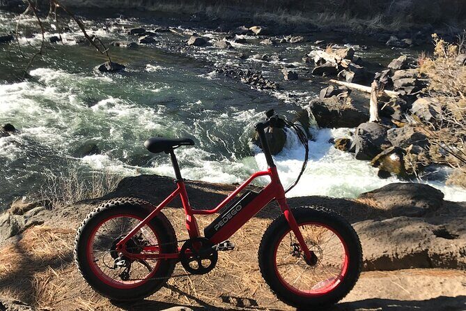 Deschutes River E-Bike Tour - A Closer Look at the Itinerary