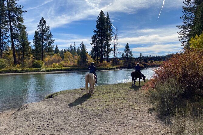 Deschutes River Horse Ride - A Closer Look at the Deschutes River Horse Ride Experience