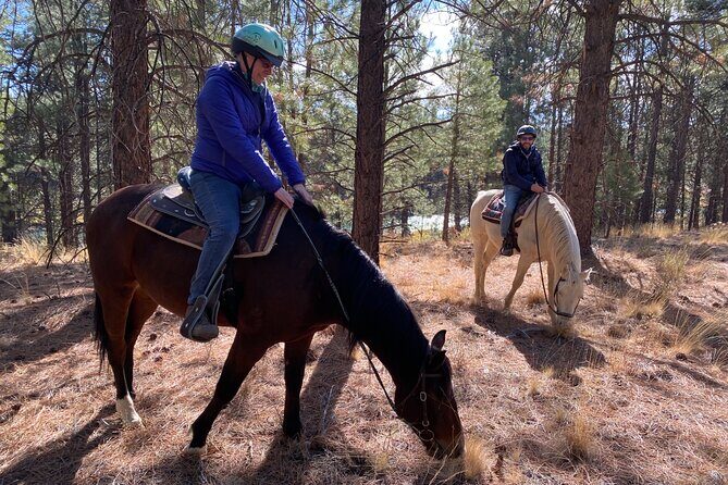 Deschutes River Horse Ride - FAQs