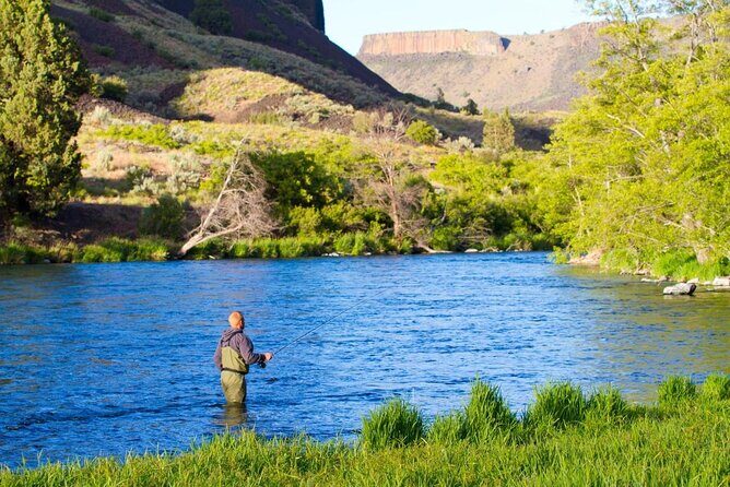 Deschutes River Rafting - Full Day Adventure - Key Points