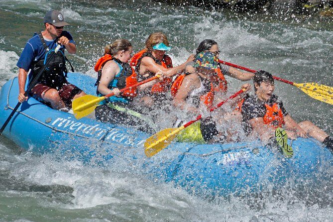 Deschutes River Rafting - Half Day Adventure - The Sum Up: Who Is This Tour Best For?