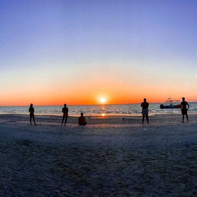 Desde Holbox: SunSea- SUNSET Kayak - FAQs