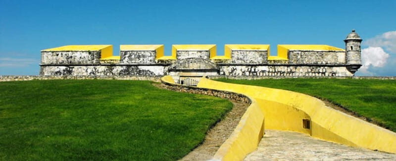 Desde Mérida: Edzna & City Tour Campeche recorrido guiado - Key Points