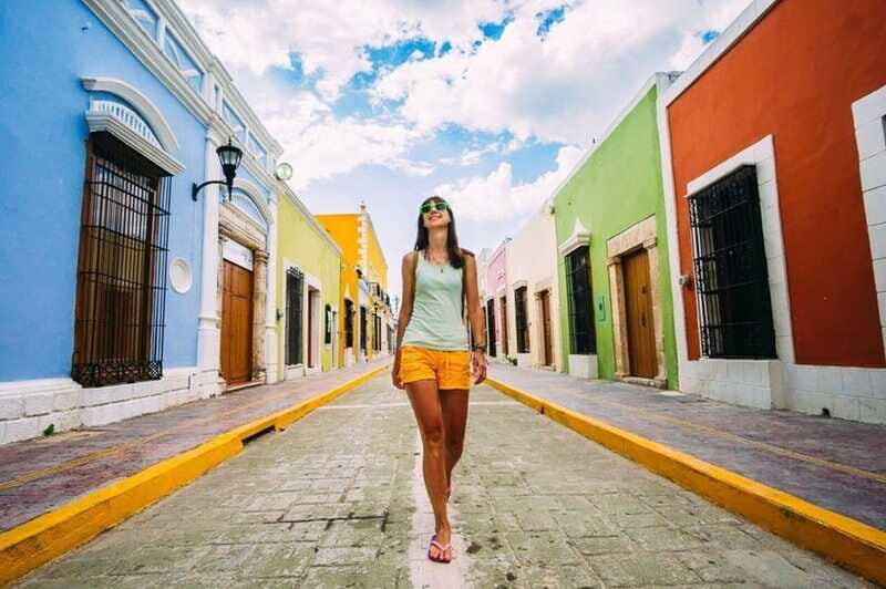 Desde Mérida: Edzna & City Tour Campeche recorrido guiado - The Sum Up