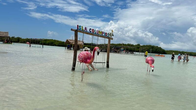 Desde Merida: Isla columpios - The Experience in Context