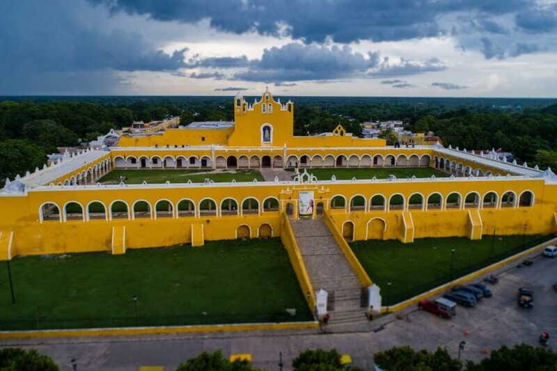Desde Mérida: Izamal, Yokdzonot & Tsukán (Oneday) - Wrapping It Up