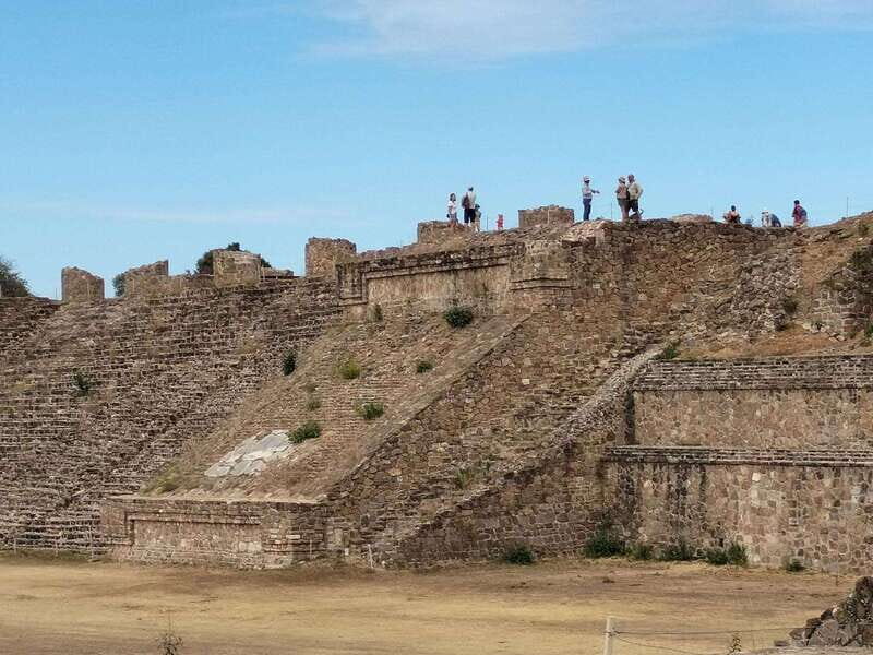 Desde Oaxaca: Monte Albán y el Arte Textil Zapoteca - Practical Details: What to Expect