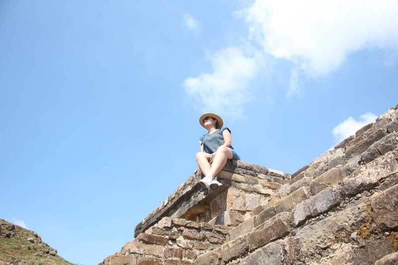 Desde Oaxaca: Monte Albán y el Arte Textil Zapoteca - What Travelers Say