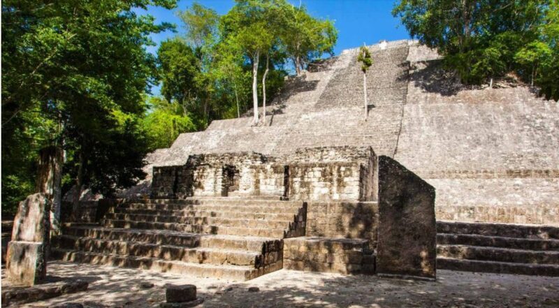 Desde Palenque: Zona Arqueológica Calakmul - A Deep Dive into the Calakmul Experience