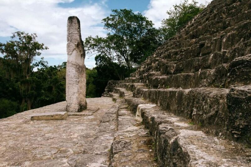 Desde Palenque: Zona Arqueológica Calakmul - Is It Worth the Price? Evaluating the Value