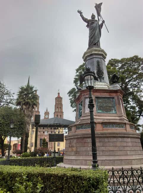 Desde Querétaro: San Miguel de Allende, Dolores y Atotonilco - Dolores Hidalgo: The Birthplace of Independence