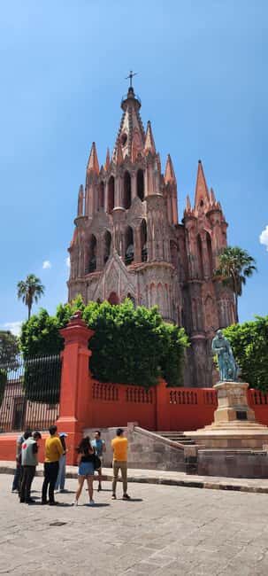Desde Querétaro: San Miguel de Allende, Dolores y Atotonilco - Atotonilco: The Mexican Sistine Chapel