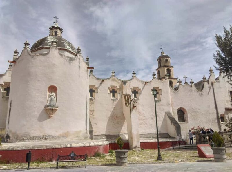 Desde Querétaro: San Miguel de Allende, Dolores y Atotonilco - Transportation and Group Dynamics