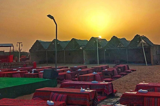 Desert 4x4 Safari, Complimentary ATV ride, Camel Ride, BBQ Dinner & Live Shows - Why This Tour Might Be Right for You