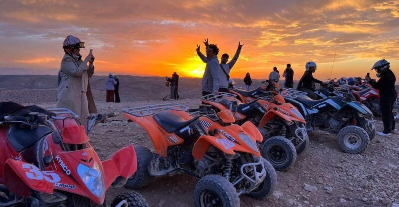 Desert Adventure: Quad Biking, Camel Ride & Starry Dinner - A Practical Look at the Desert Adventure: Quad Biking, Camel Ride & Starry Dinner