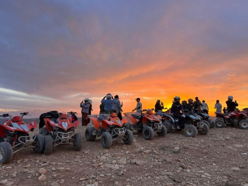 Desert Adventure: Quad Biking, Camel Ride & Starry Dinner - Why Travelers Love This Tour
