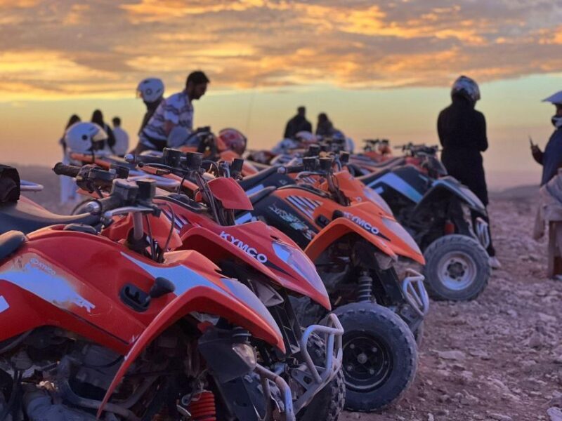 Desert Adventure: Quad Biking, Camel Ride & Starry Dinner - Final Thoughts