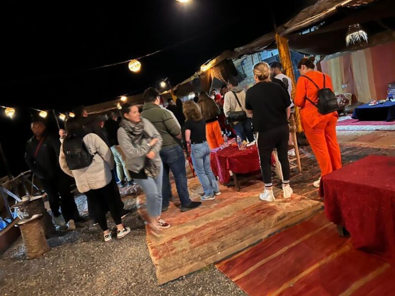Desert Adventure: Quad Biking, Camel Ride & Starry Dinner - Frequently Asked Questions